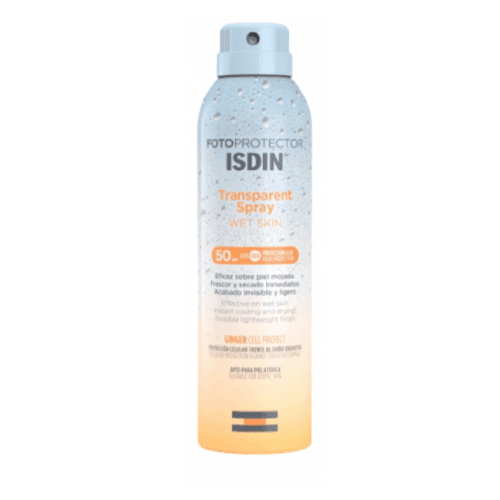 Isdin Fotoprotector Wet Skin Trans Spf 50+ D2