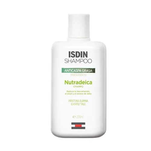 Isdin Nutradeica Anti Oilydandruff Shampoo 200 Ml D2