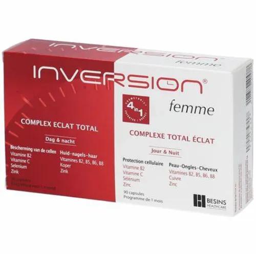 Inversion Feme 90cap