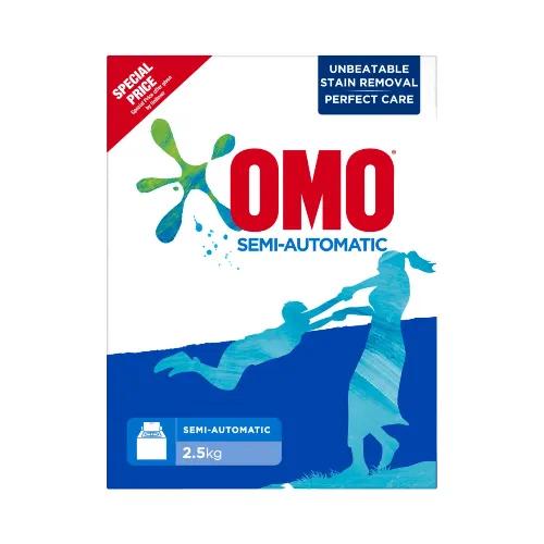 Omo Powder Top Load 2.5Kg@Sp