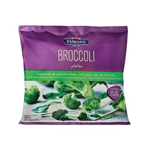 Emborg Broccoli Florets 450Gr