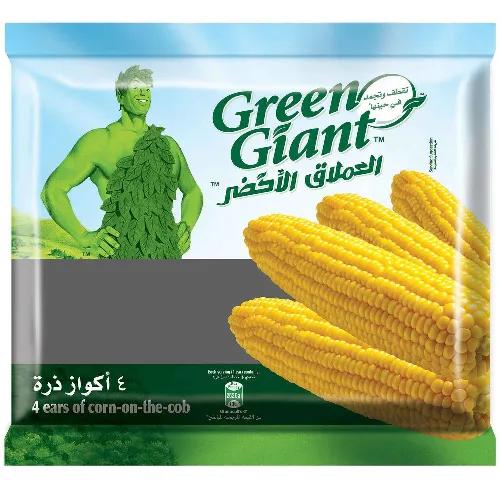 Green Giant Nibblers Corn On The Cob 4Pcs