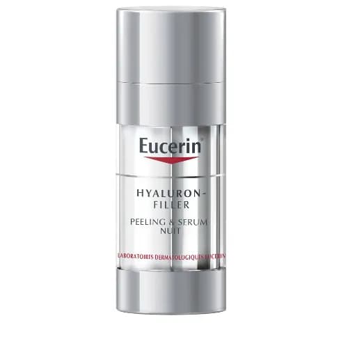 Eucerin Hyaluron Filler Night Peeling And Serum 30 Ml