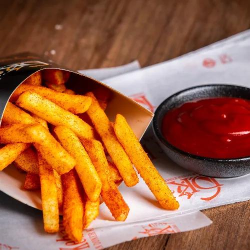 Flaming Fries 