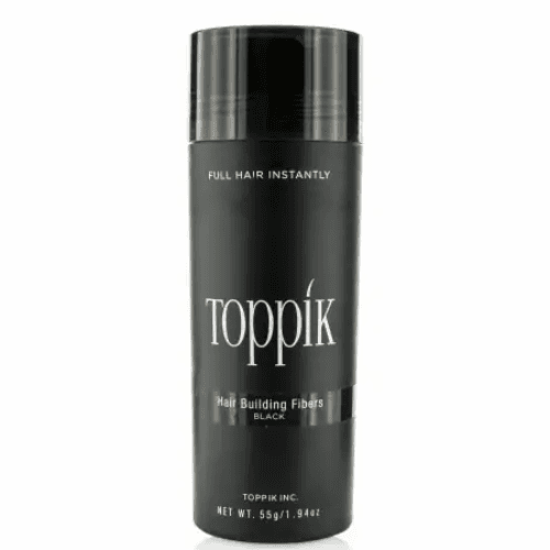 Toppik Hair Building Fibers Black - 55G