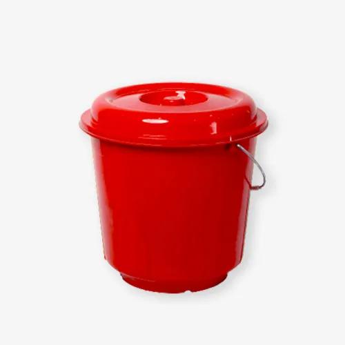 Milan Super Bucket 13L/Lid Sb333 R1326