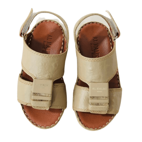 Al Maliki Slipper for Kids (Beige OST)