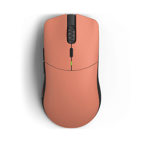 Glorious Model O Pro Wireless Gaming Mouse - Red Fox