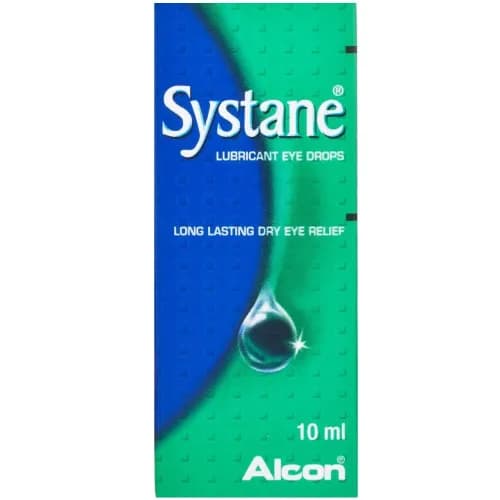 Systane Eye Drop 10ml