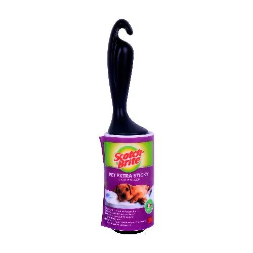 3m Scotch Brite Pet Hair Roller 1 Piece