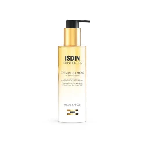 Isdinceutics Essential Cleansing 200ml D2