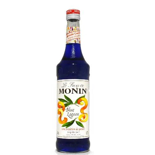 Monin Blue Lagoon Syrup 700ml