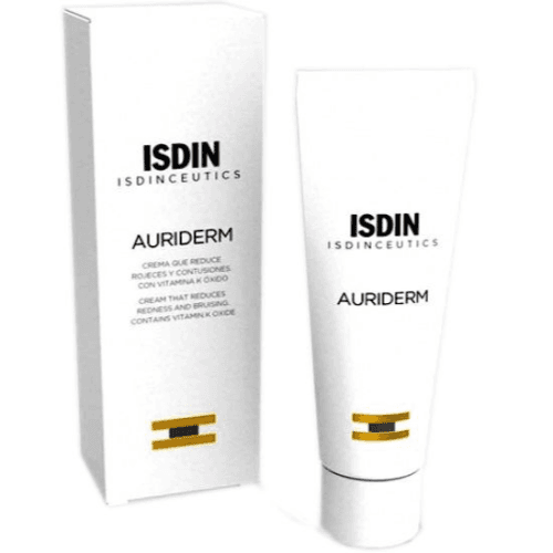 Isdin Ceutics Auriderm Cream 50 Ml D2