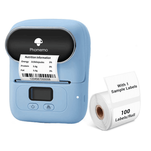 Phomemo M110 Bluetooth Label Maker