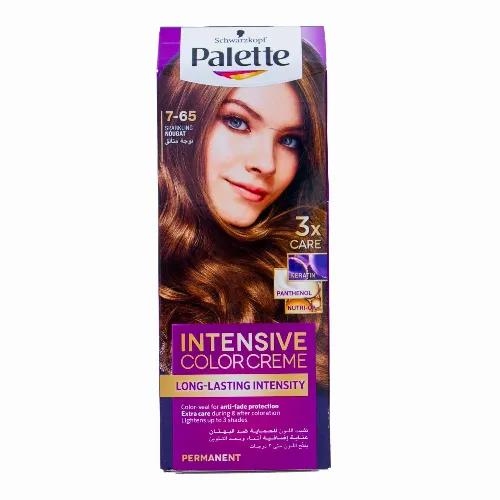 Palette Intensive Color Creme 7-65 Sparkling Nougat 1 Packet