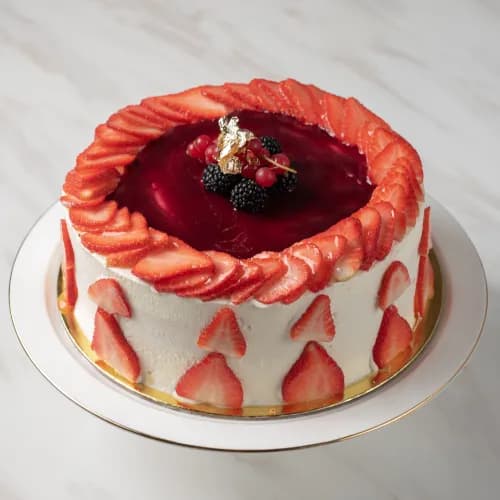 Victoria Cake - Whole