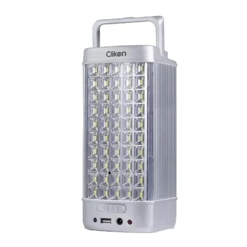 Clikon Led Lantern 50Pcs Led 4000Mah Ck7029