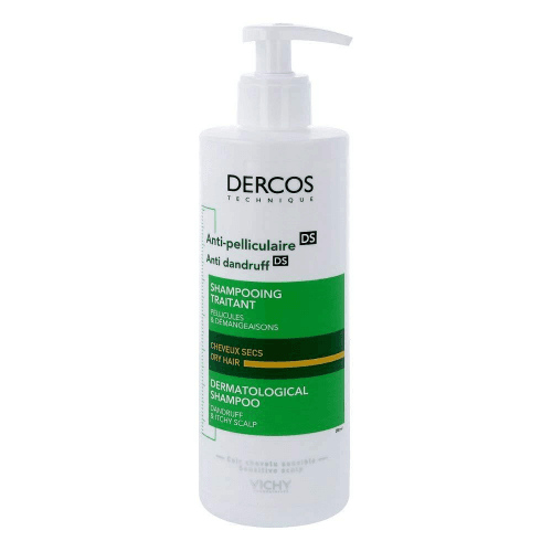 Vichy Dercos Anti-Dandruff For Dry Hair 390Ml  