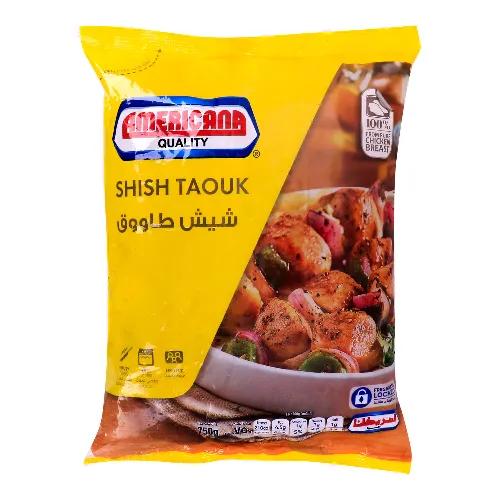 Americana Shish Taouk 750G