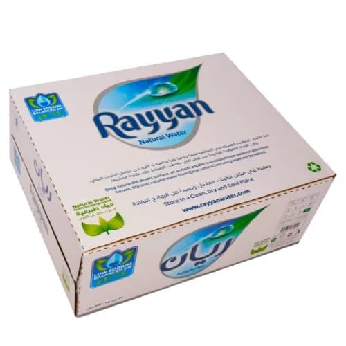 Rayyan Water 330ml X 30 Pcs Box