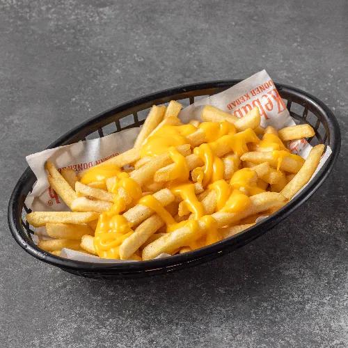 Fries & Cheddar 