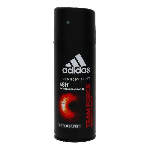 Adidas Deo Body Spray Team Force 150ml