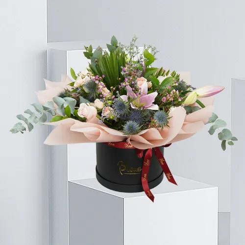 Bleue Box – English Blooms Grande - 13011