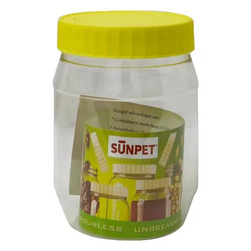 Sunpet 300Ml Plastic Jar