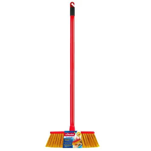 Vileda Outdoor Broom +Stick