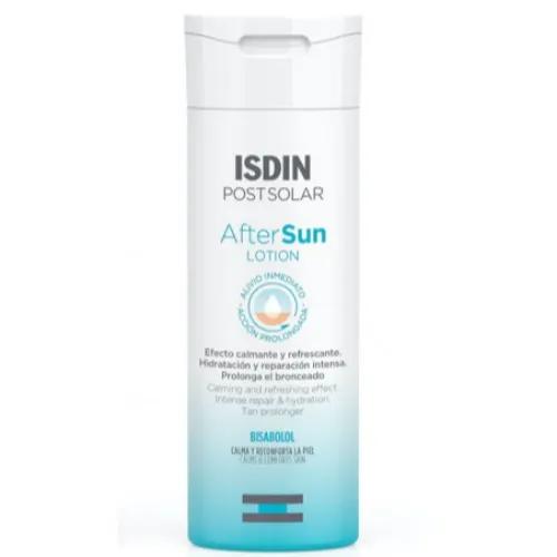 Isdin Post Solar Aftersun Lotion 200 Ml D2