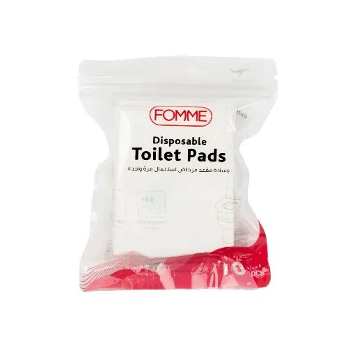 Fomme Disposable Toilet Pads 10 Pieces