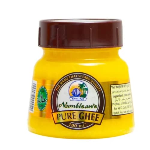 Nambisans Pure Ghee 100ml