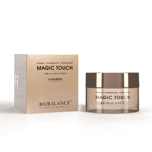 Biobalance Magic Touch (Primer + Foundation + Concealer) - 30Ml