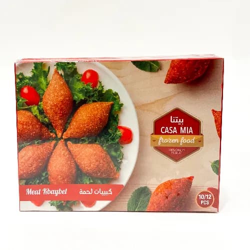 Casa Mia Kbaybet Meat Large 12 Pcs 400g