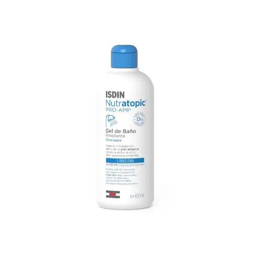 Isdin Nutratopic Proamp Gel 400 Ml D2