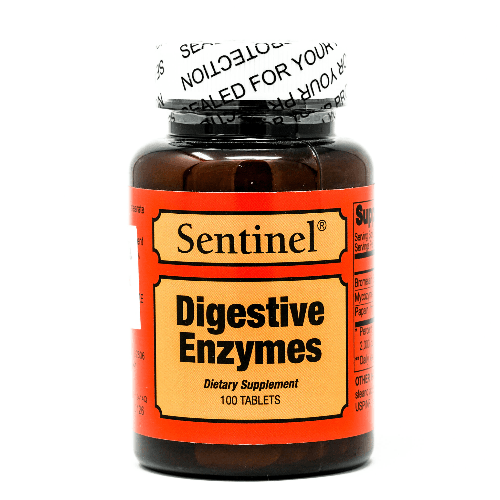 Sentinel Digestive Enzyme