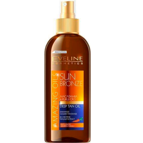 Eveline Sun Bronze Deep Tan Oil