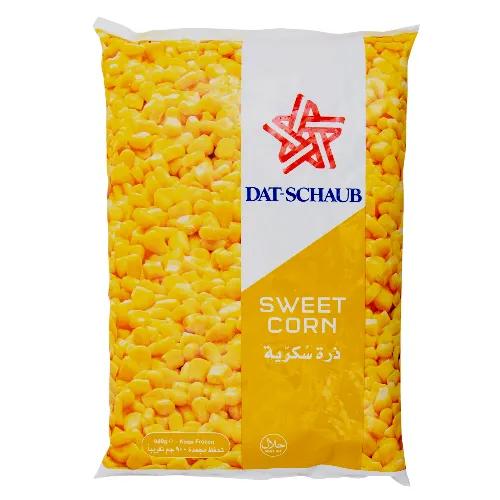 Dat Schaub Sweet Corn 900G