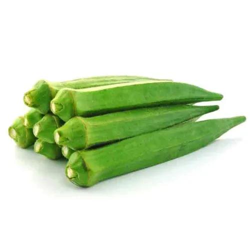 Okra (Lady Fingers) 250 gr