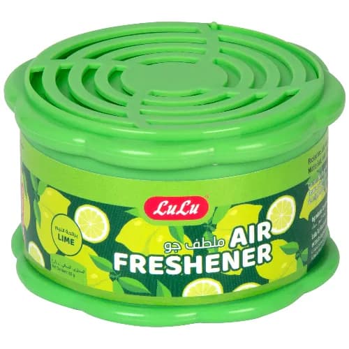 Lulu Air Freshener Gel Lime 80g