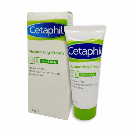 Galderma Cetaphil Moisturising Cream 100g