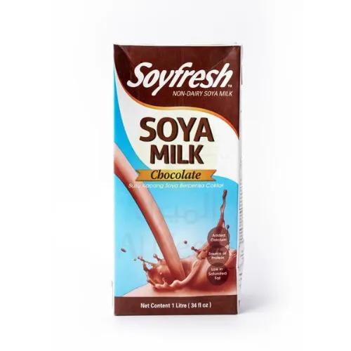 Soyfresh Soya Milk Choco 1L