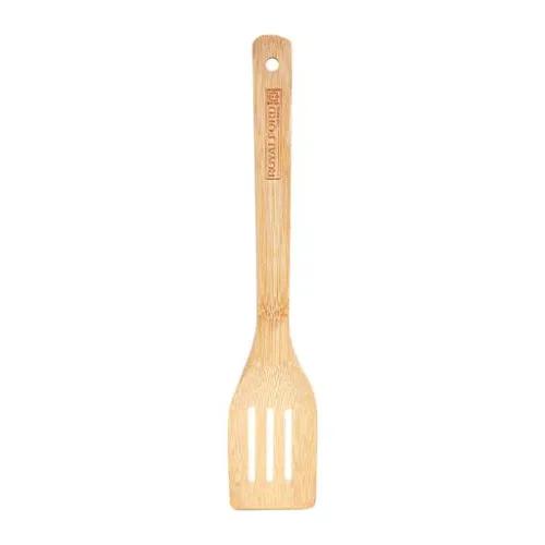 Royalford Bamboo Slotted Turner Rf5111