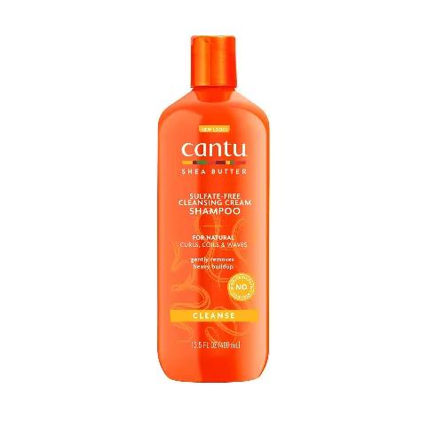 Cantu Cleansing Cream Shampoo Shea Butter 400ml