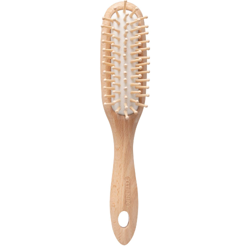 Titania Hair Care Hair Brush Wood