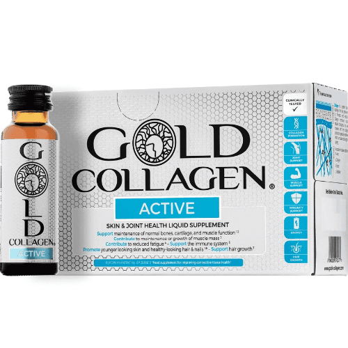 Gold Collagen Active Liquid 10x50Ml 06D2 28064