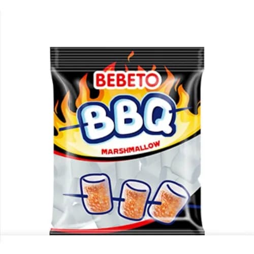 Bebeto BBQ Marshmallow 275G