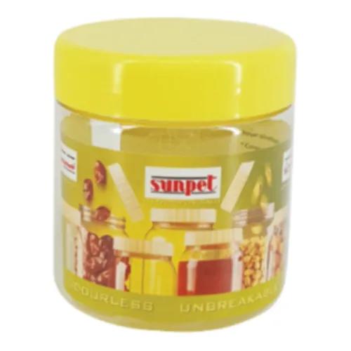 Sunpet 100Ml Plastic Jar