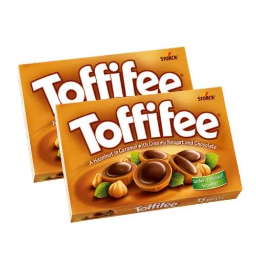 Toffifee Candy 2X125G