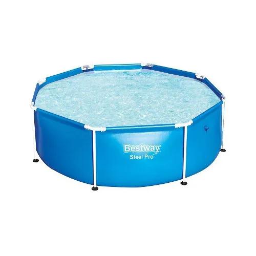 Bestway Steel Pro Frame Pool 2.44M X61Cm 56431